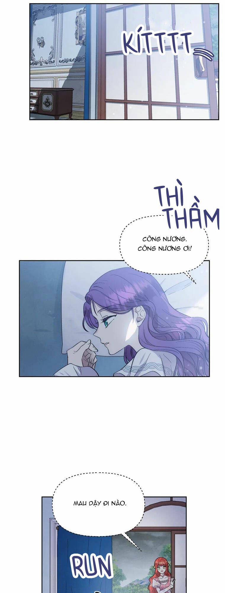 Nàng Công Nương Roselia Chapter 4 - Trang 2