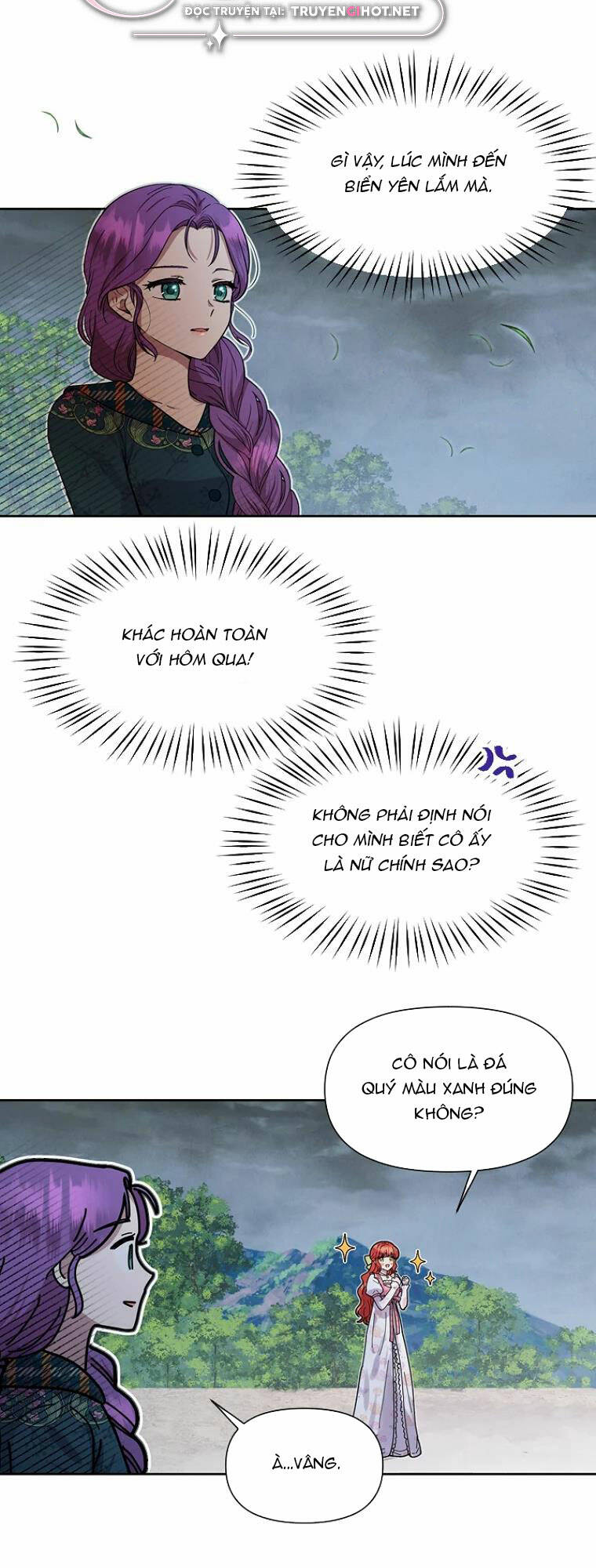 Nàng Công Nương Roselia Chapter 4 - Trang 2