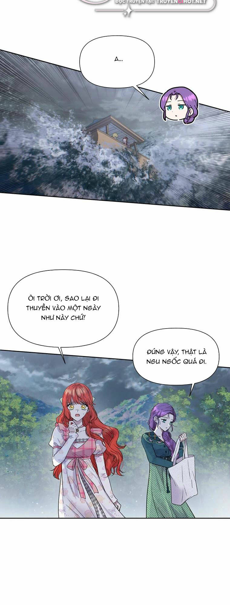 Nàng Công Nương Roselia Chapter 4 - Trang 2