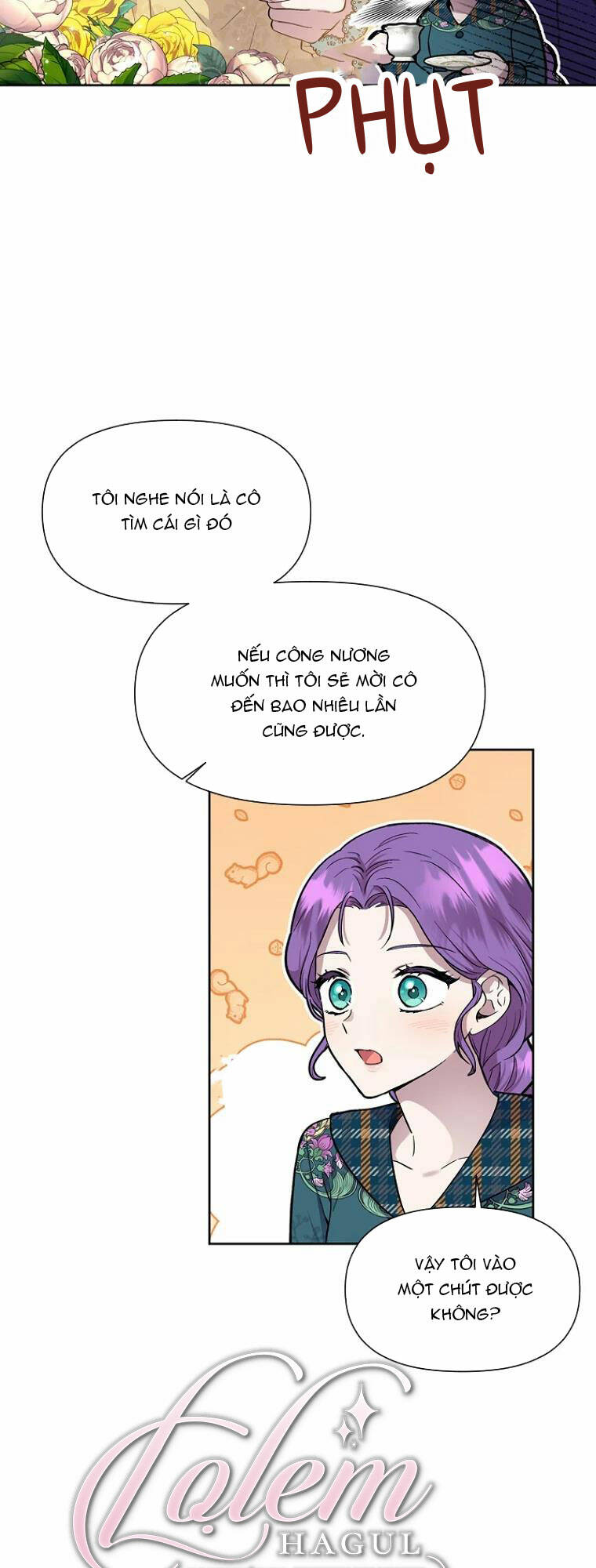 Nàng Công Nương Roselia Chapter 4 - Trang 2