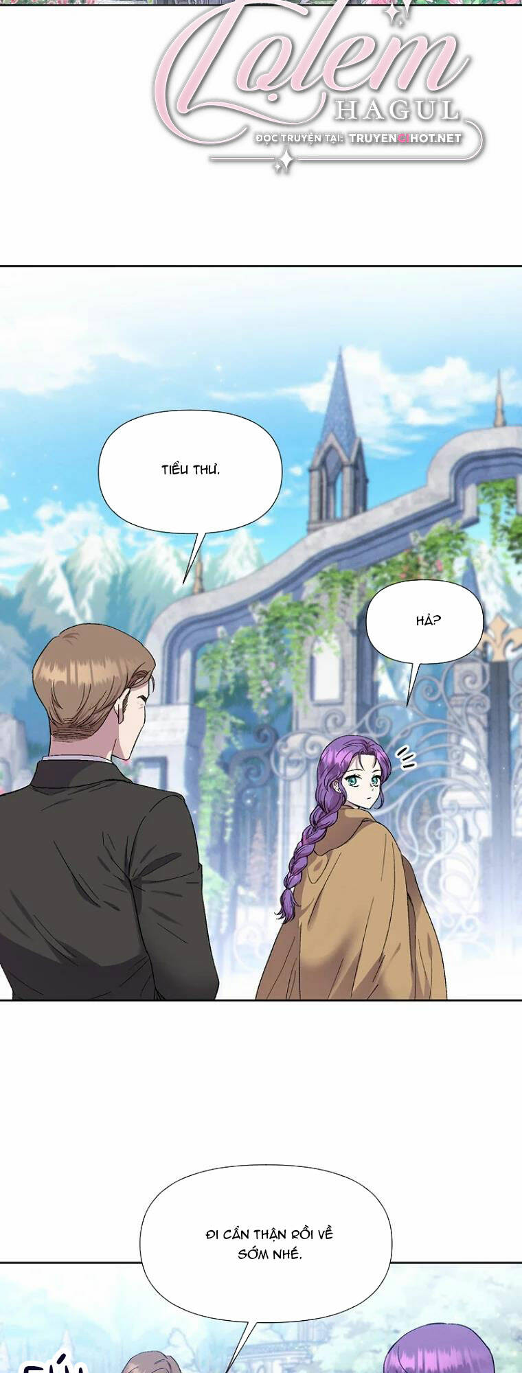 Nàng Công Nương Roselia Chapter 3 - Trang 2