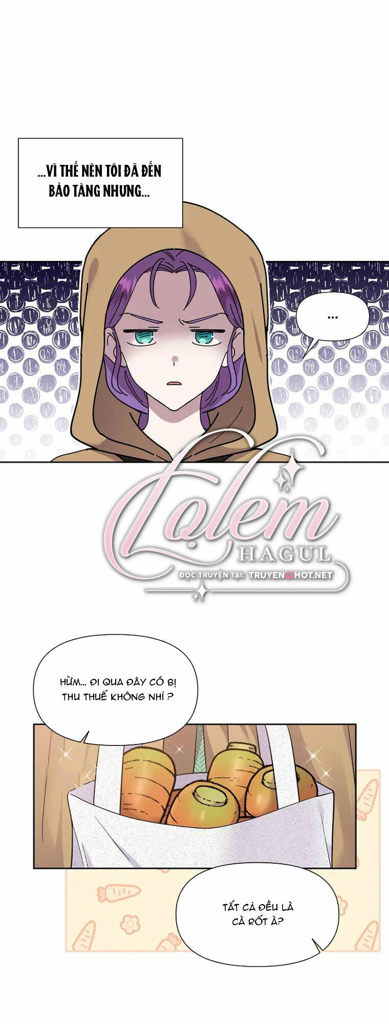 Nàng Công Nương Roselia Chapter 3 - Trang 2