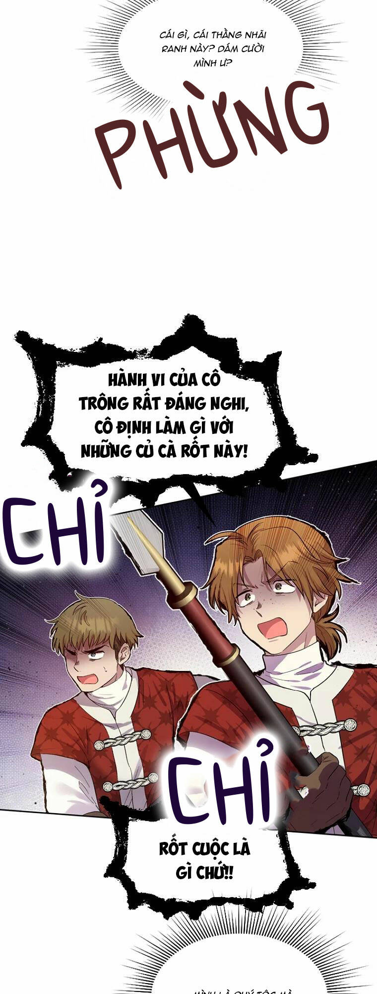 Nàng Công Nương Roselia Chapter 3 - Trang 2