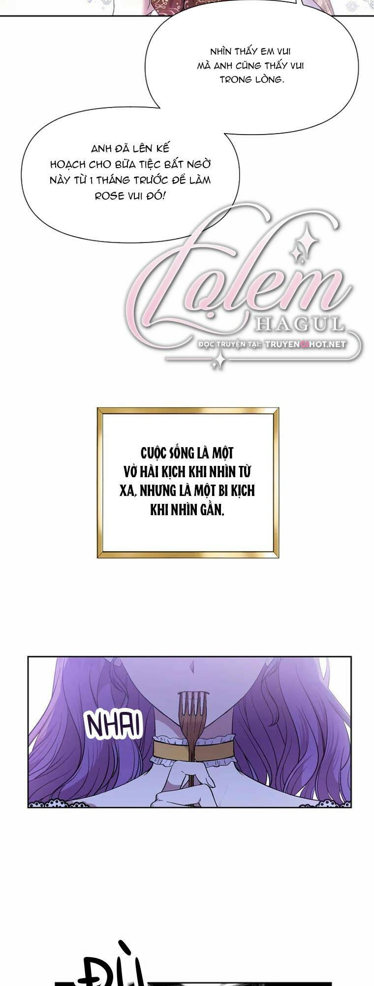 Nàng Công Nương Roselia Chapter 1 - Trang 2