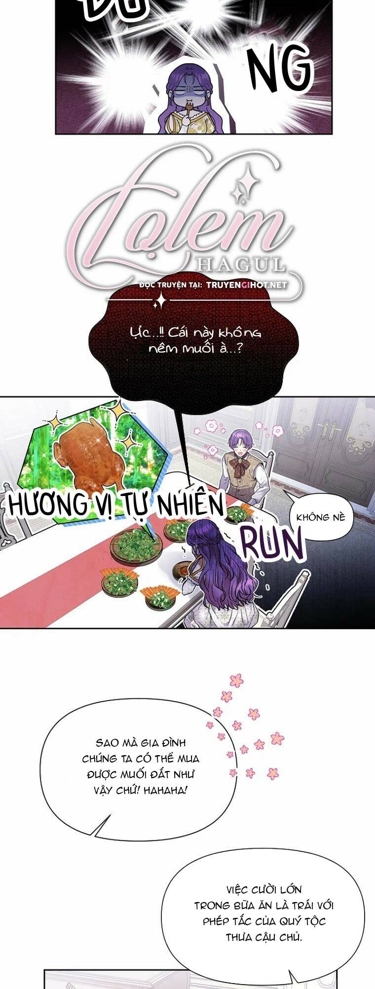 Nàng Công Nương Roselia Chapter 1 - Trang 2