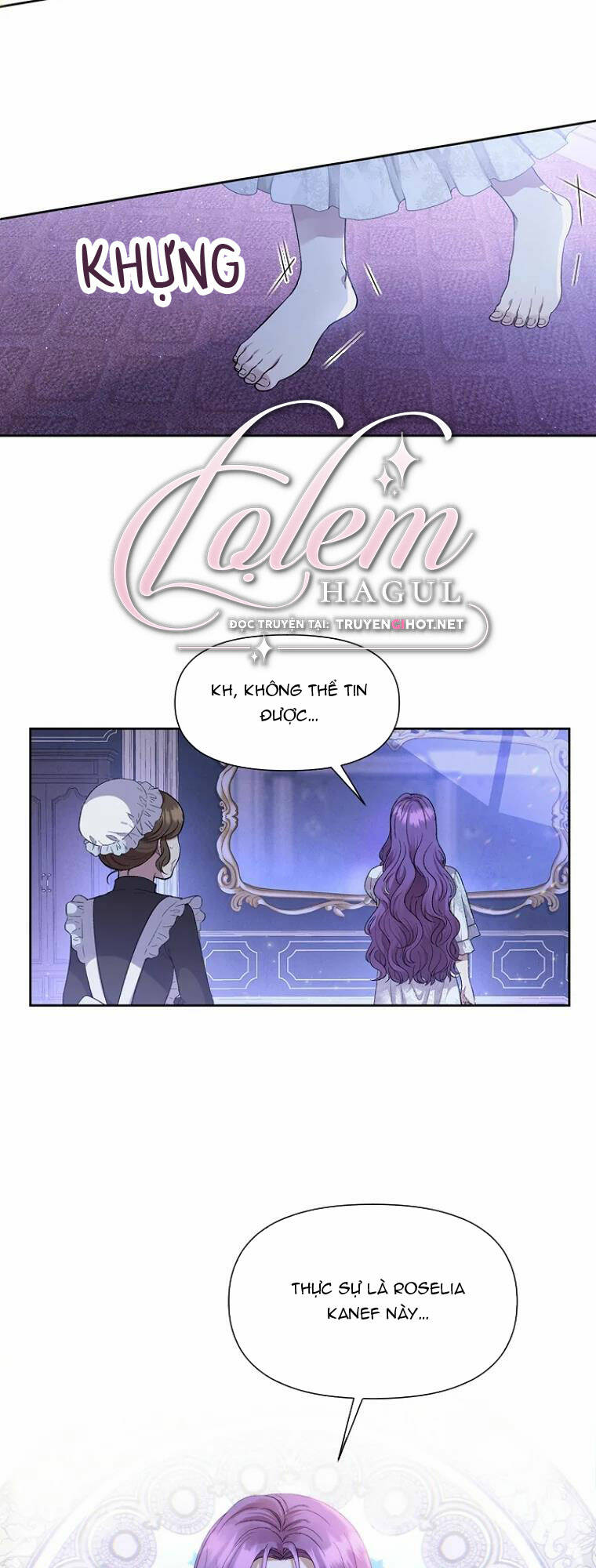 Nàng Công Nương Roselia Chapter 1 - Trang 2