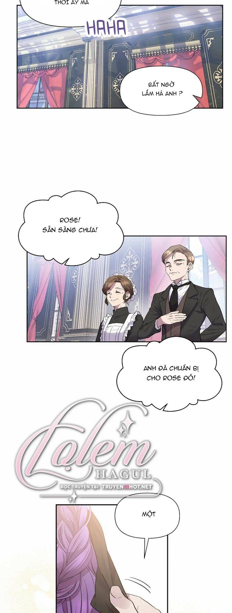 Nàng Công Nương Roselia Chapter 1 - Trang 2