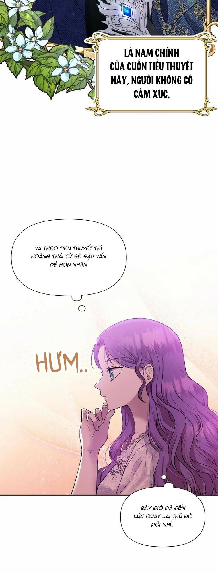 Nàng Công Nương Roselia Chapter 1 - Trang 2