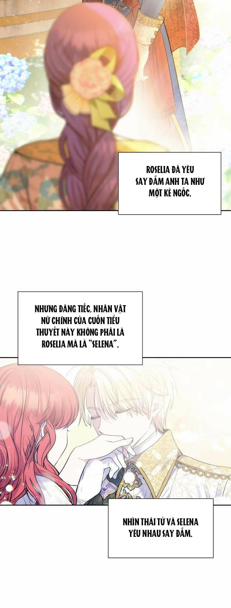 Nàng Công Nương Roselia Chapter 1 - Trang 2