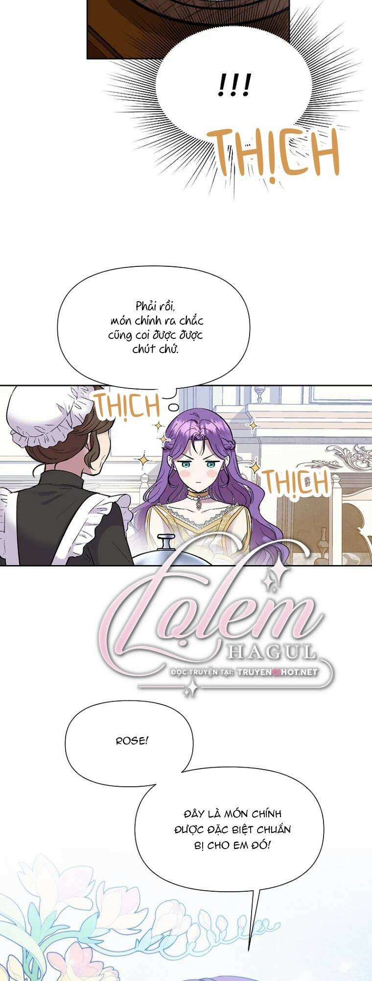 Nàng Công Nương Roselia Chapter 1 - Trang 2