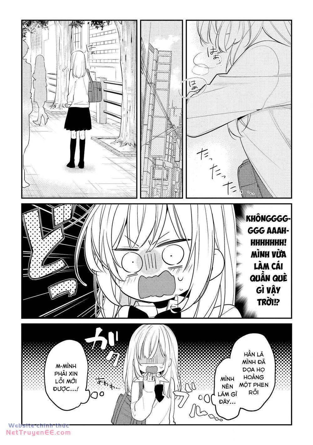 Houkago Wa Kissaten De Chapter 9 - Trang 2