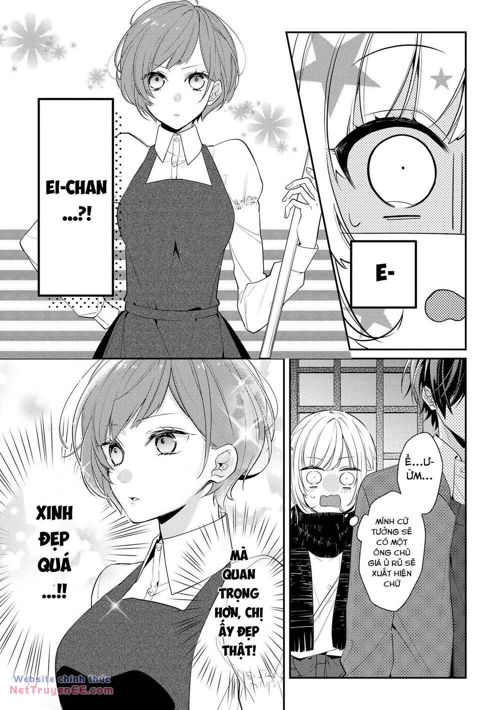 Houkago Wa Kissaten De Chapter 9 - Trang 2