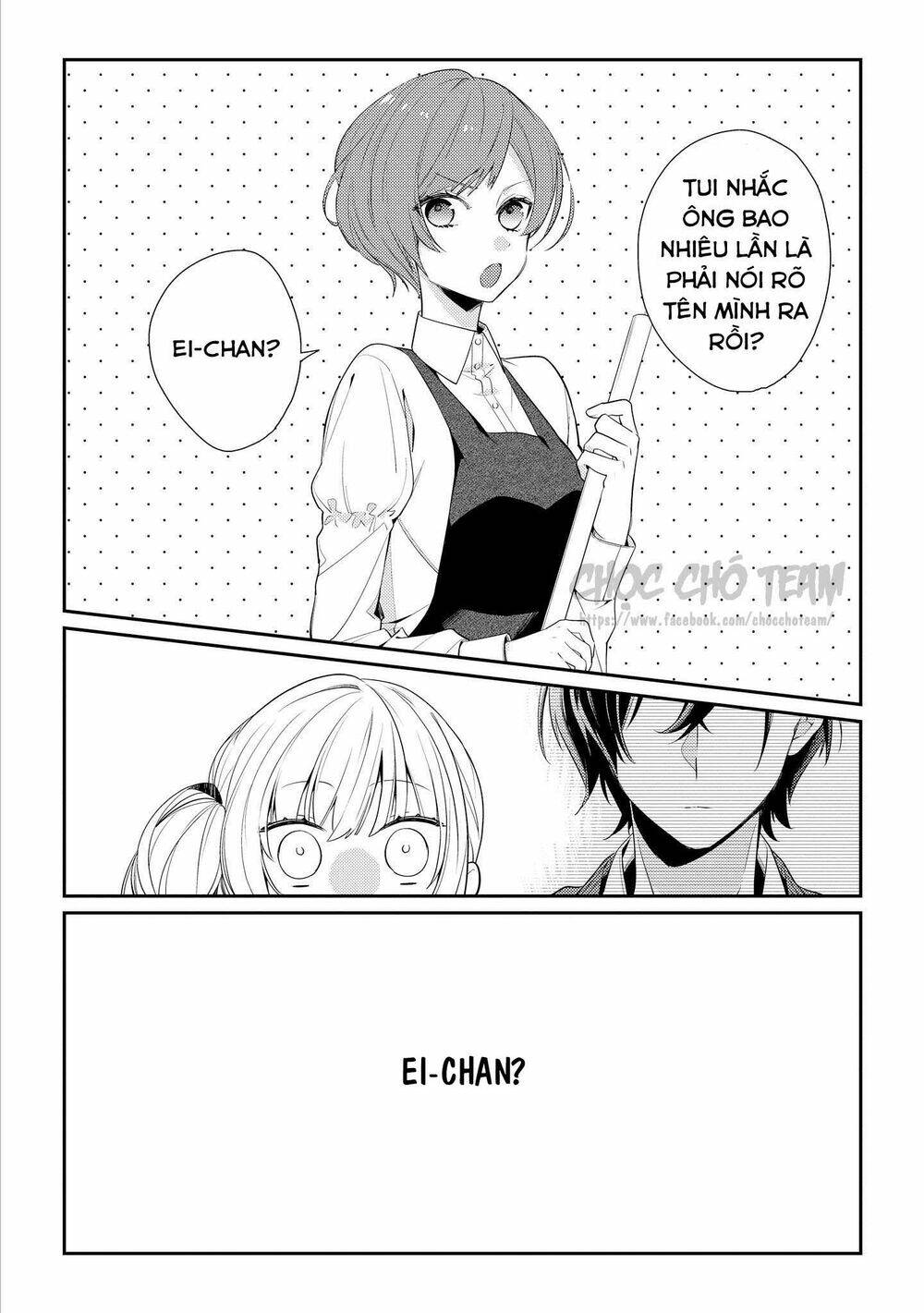 Houkago Wa Kissaten De Chapter 7 - Trang 2