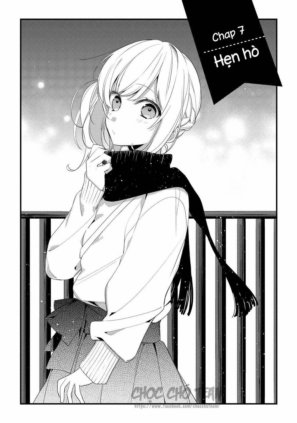 Houkago Wa Kissaten De Chapter 7 - Trang 2