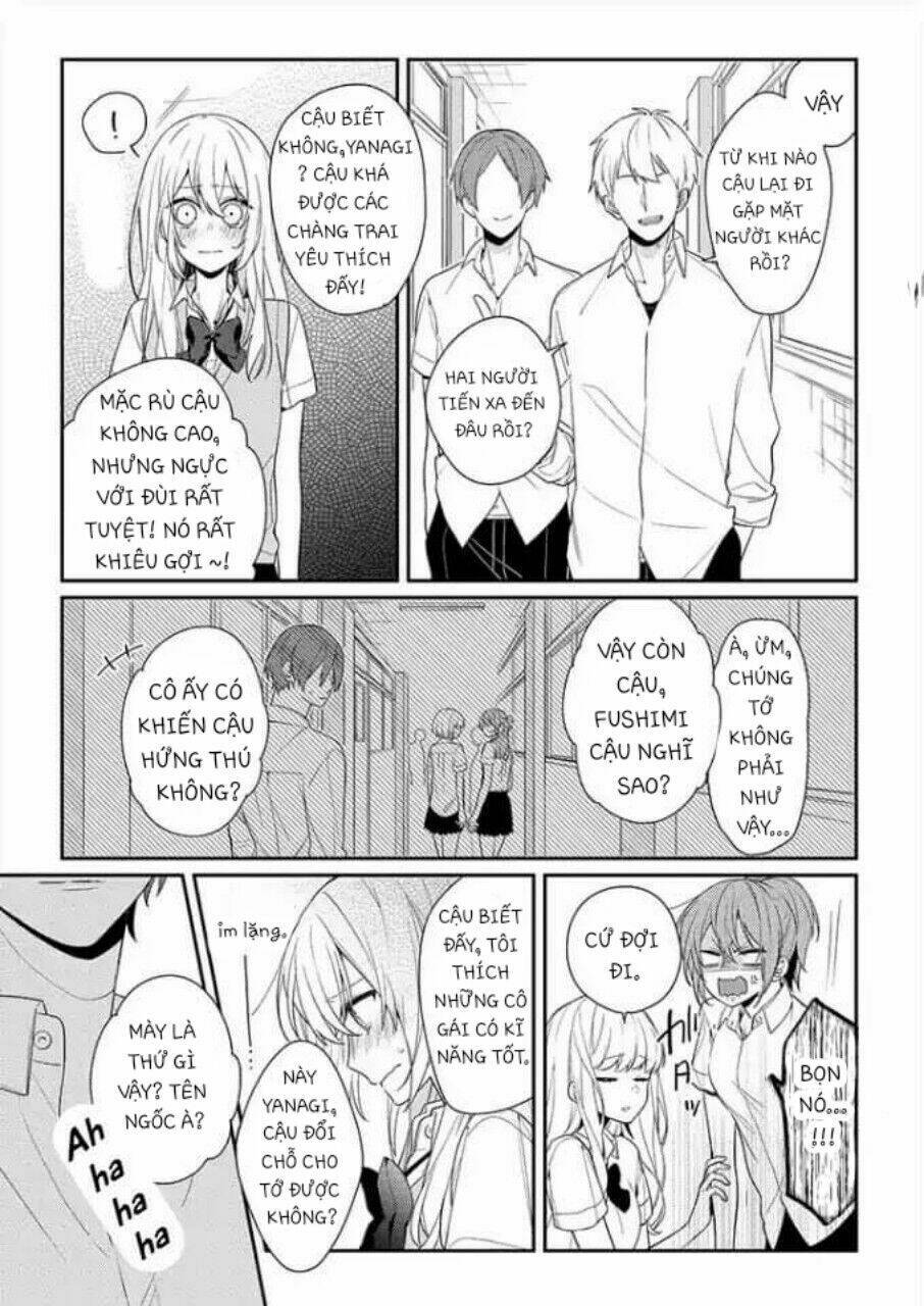 Houkago Wa Kissaten De Chapter 5 - Trang 2