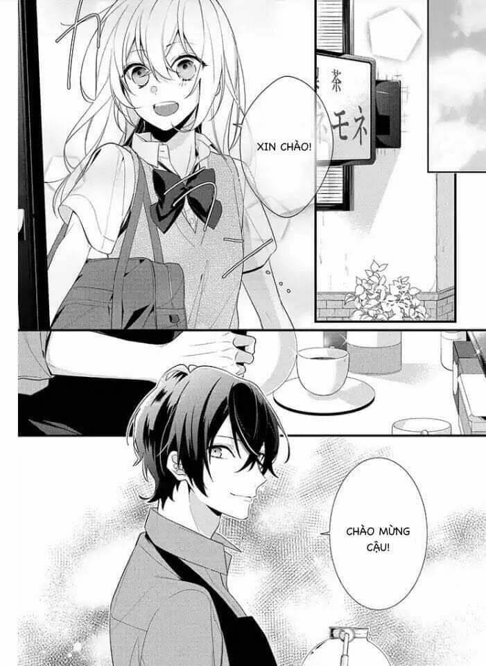 Houkago Wa Kissaten De Chapter 5 - Trang 2