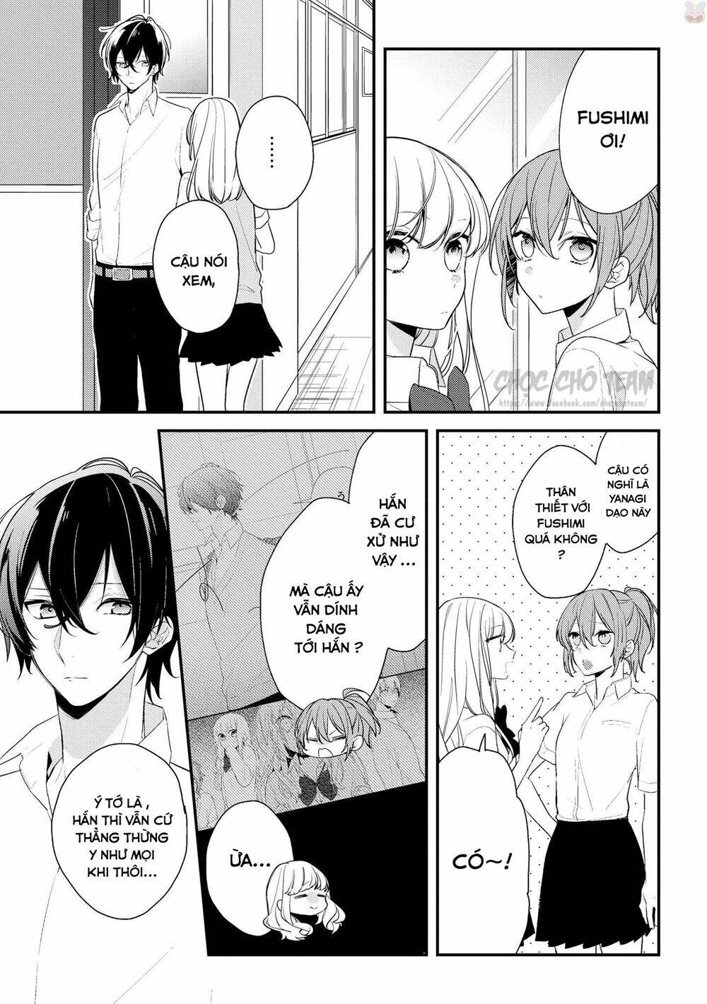 Houkago Wa Kissaten De Chapter 3 - Trang 2