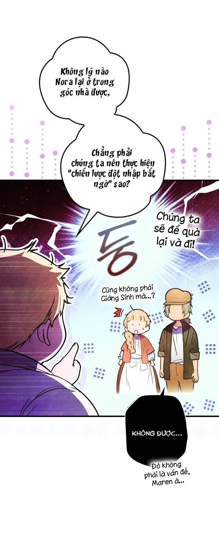 Câu Chuyện Cổ Tích Của Mẹ Kế Chapter 129.1 - Trang 2