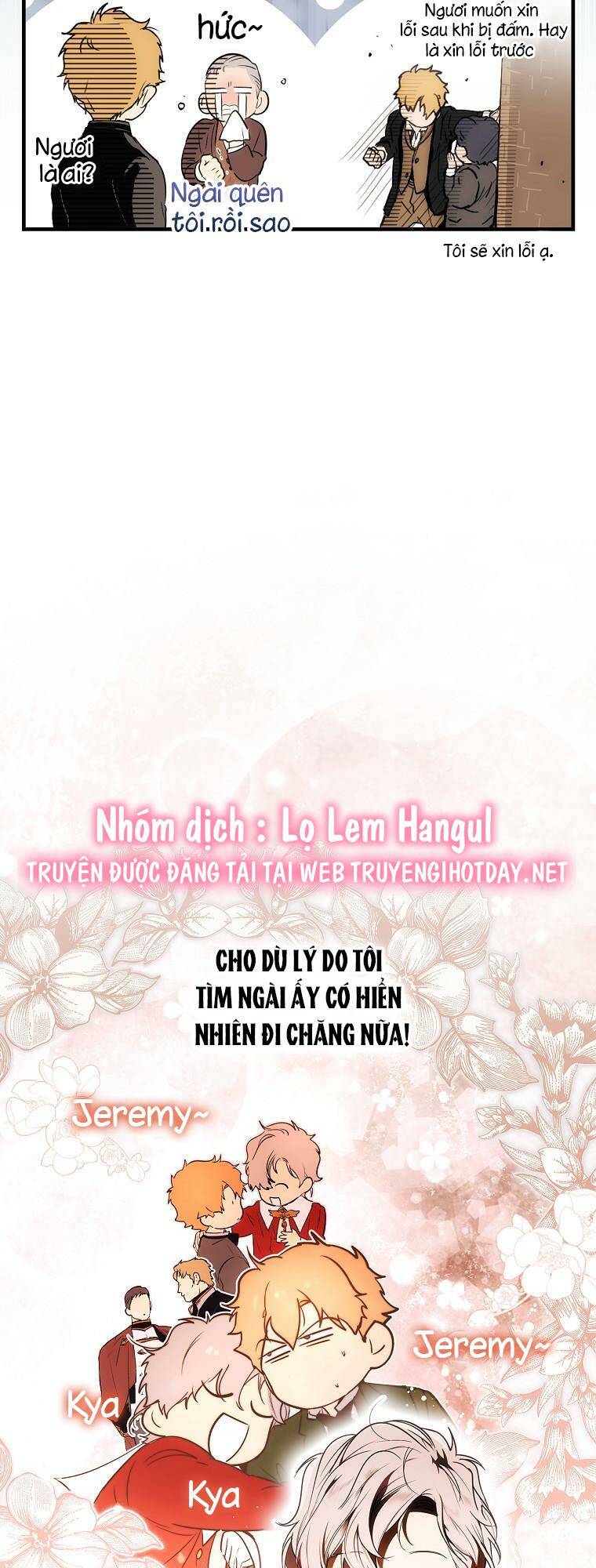 Câu Chuyện Cổ Tích Của Mẹ Kế Chapter 127 - Trang 2