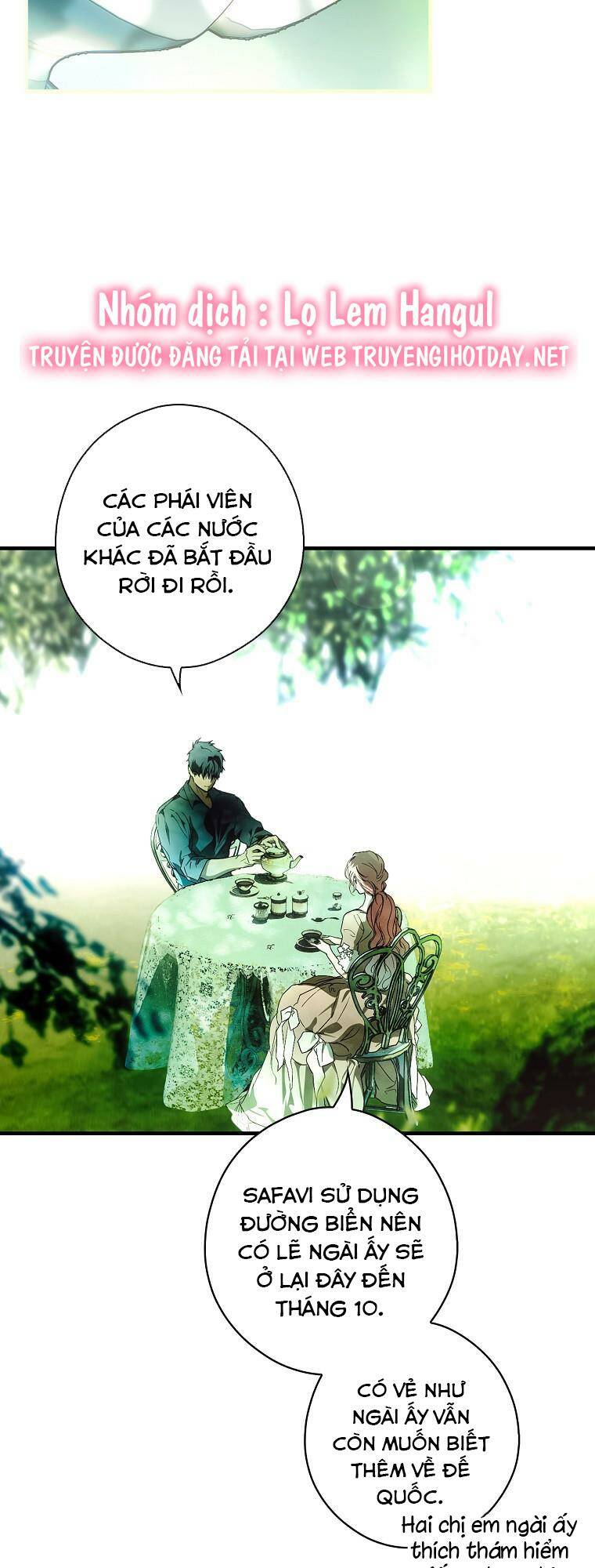 Câu Chuyện Cổ Tích Của Mẹ Kế Chapter 126 - Trang 2