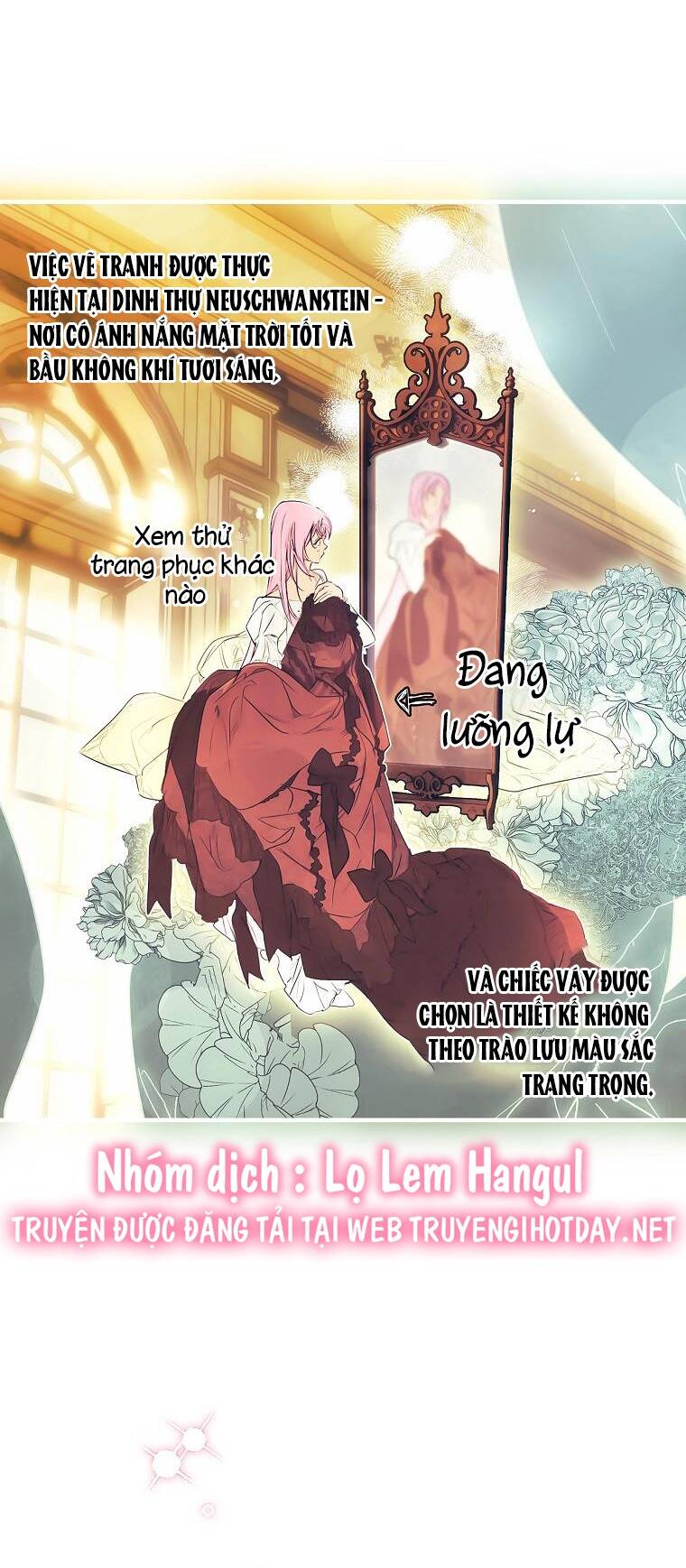 Câu Chuyện Cổ Tích Của Mẹ Kế Chapter 124 - Trang 2