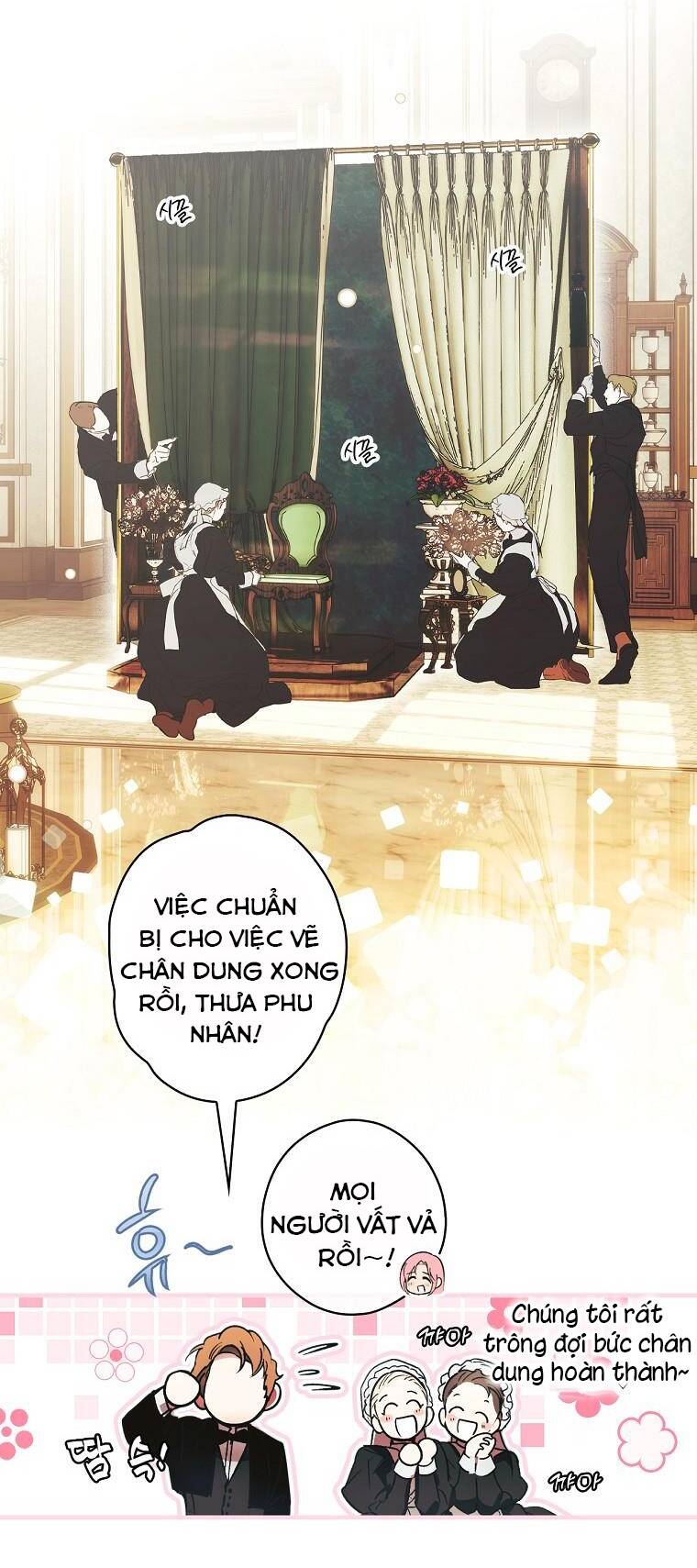 Câu Chuyện Cổ Tích Của Mẹ Kế Chapter 124 - Trang 2