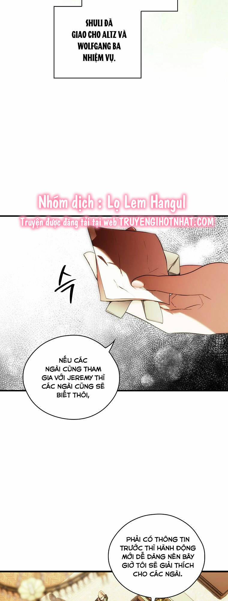 Câu Chuyện Cổ Tích Của Mẹ Kế Chapter 123 - Trang 2