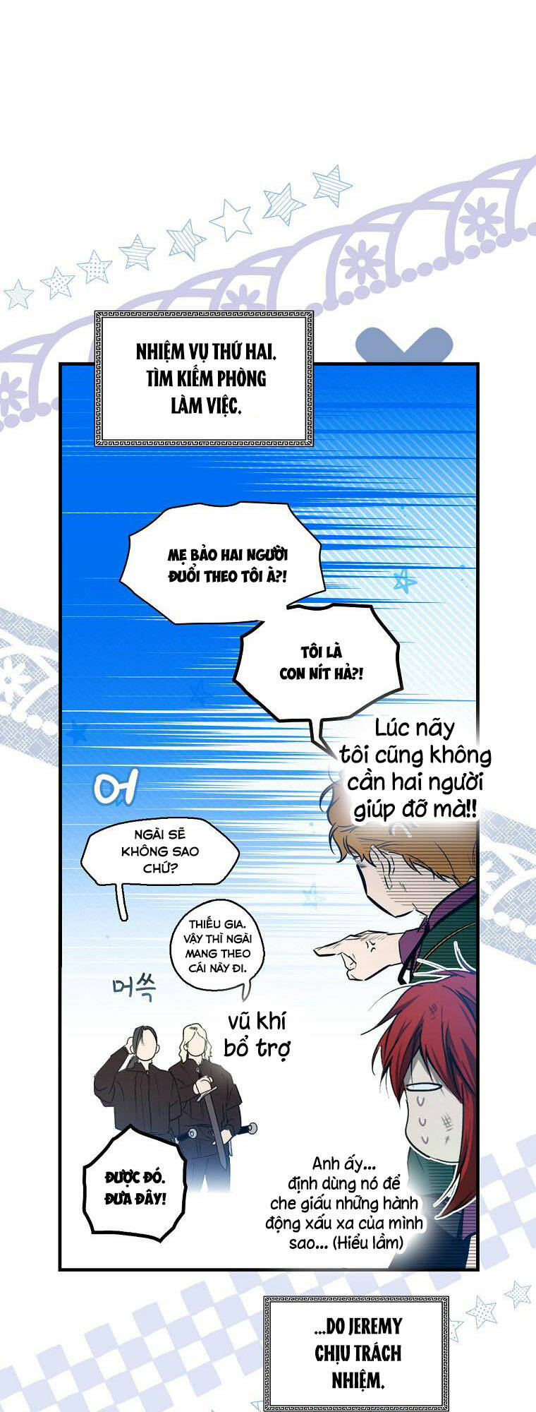 Câu Chuyện Cổ Tích Của Mẹ Kế Chapter 123 - Trang 2