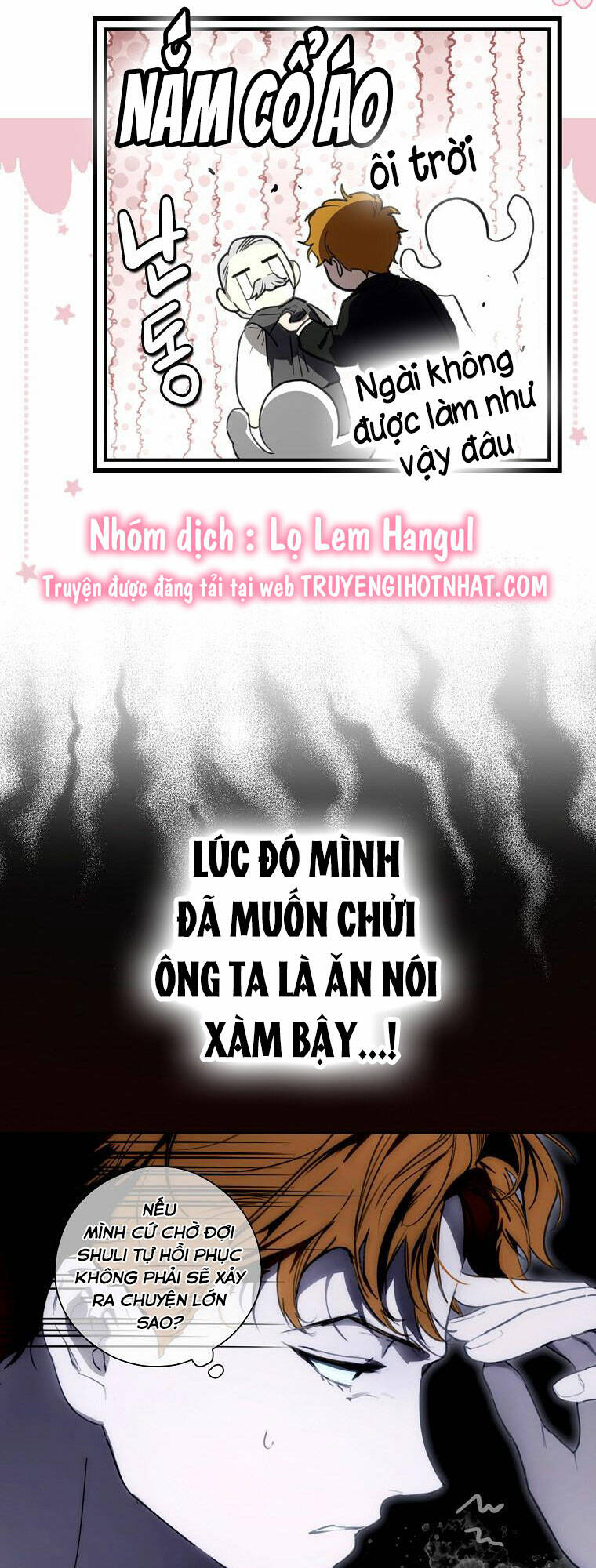 Câu Chuyện Cổ Tích Của Mẹ Kế Chapter 121 - Trang 2