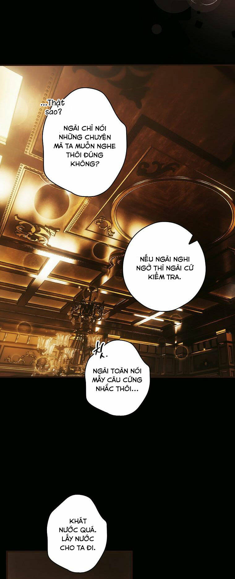 Câu Chuyện Cổ Tích Của Mẹ Kế Chapter 119 - Trang 2