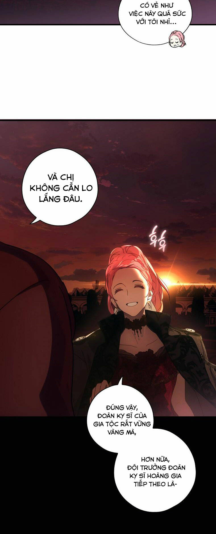 Câu Chuyện Cổ Tích Của Mẹ Kế Chapter 117 - Trang 2