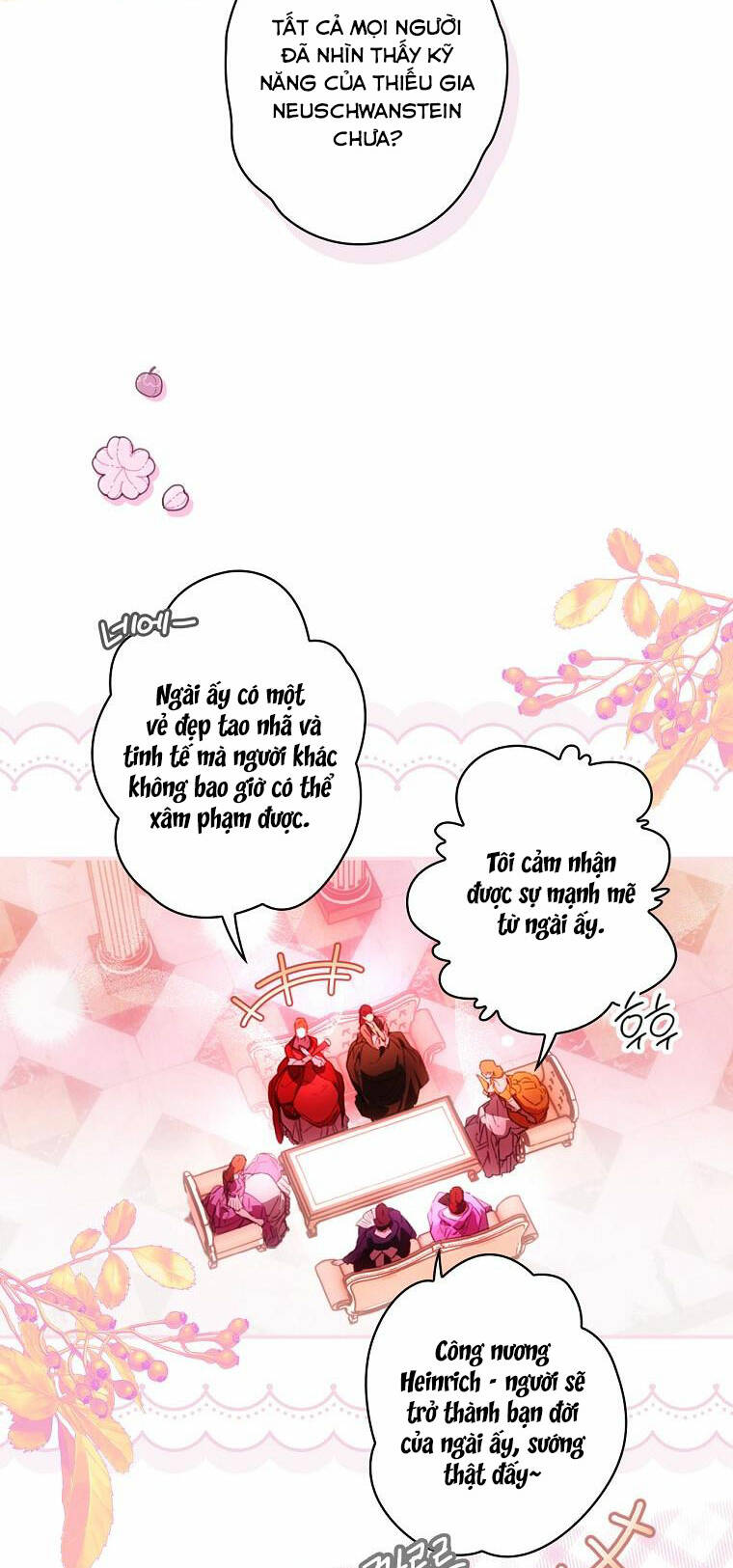 Câu Chuyện Cổ Tích Của Mẹ Kế Chapter 116 - Trang 2