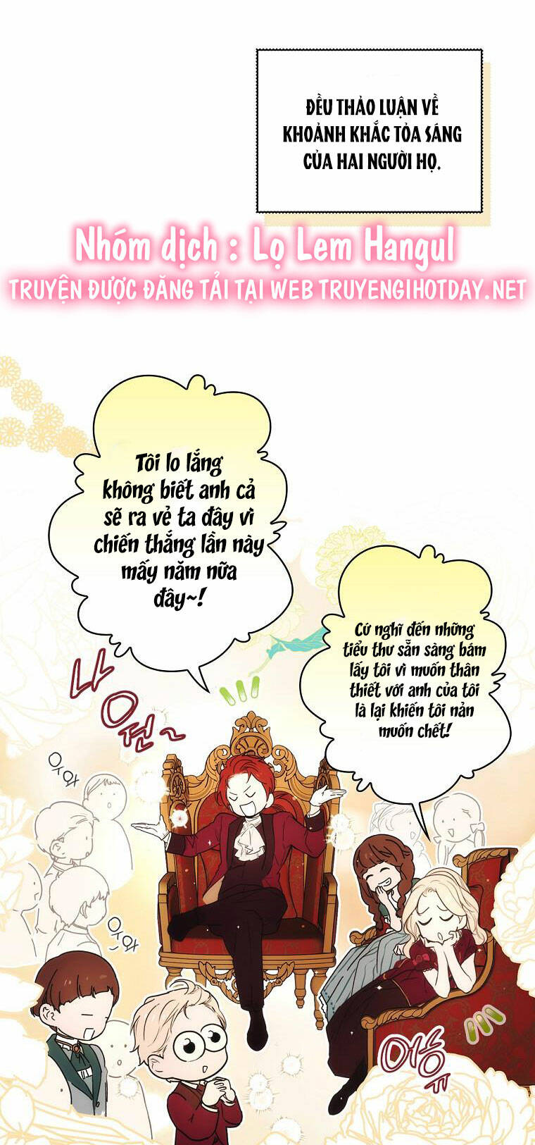 Câu Chuyện Cổ Tích Của Mẹ Kế Chapter 116 - Trang 2