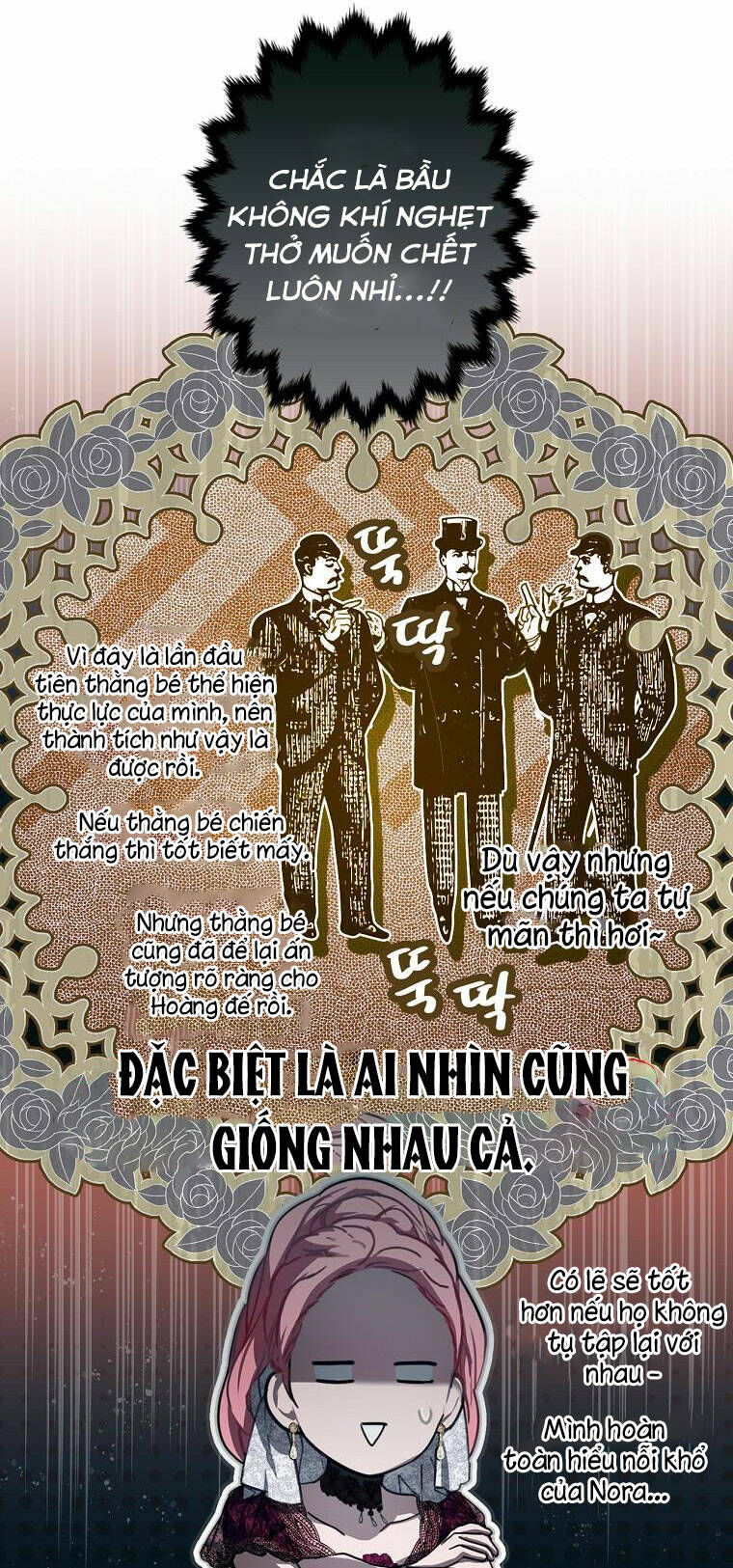 Câu Chuyện Cổ Tích Của Mẹ Kế Chapter 116 - Trang 2