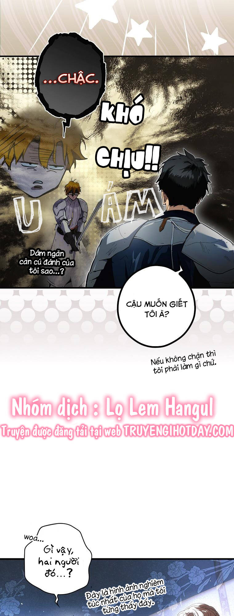 Câu Chuyện Cổ Tích Của Mẹ Kế Chapter 113.1 - Trang 2