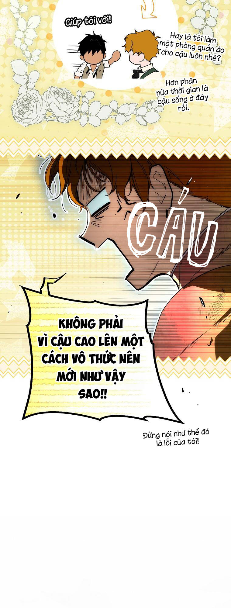 Câu Chuyện Cổ Tích Của Mẹ Kế Chapter 113.1 - Trang 2