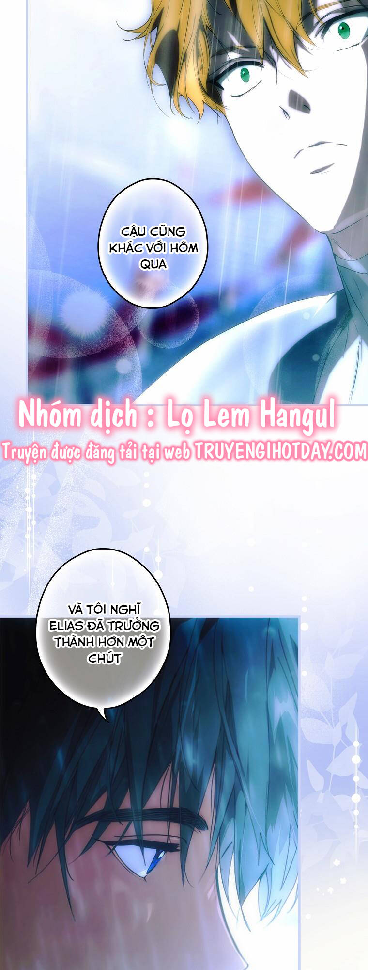 Câu Chuyện Cổ Tích Của Mẹ Kế Chapter 113.1 - Trang 2