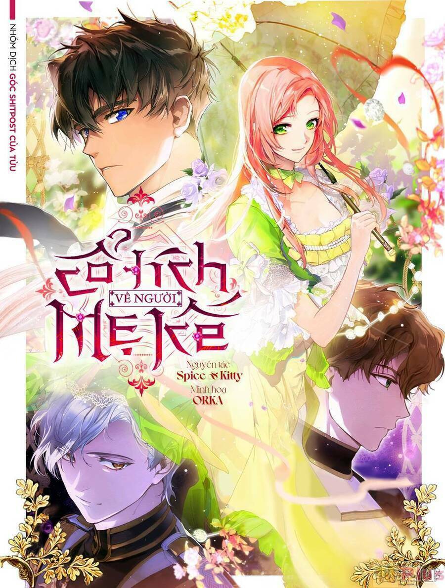 Câu Chuyện Cổ Tích Của Mẹ Kế Chapter 111 - Trang 2