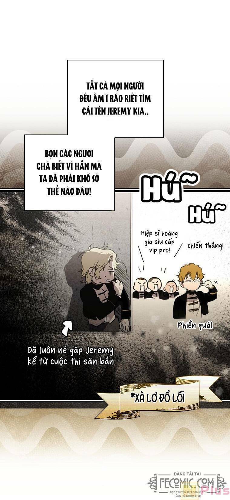 Câu Chuyện Cổ Tích Của Mẹ Kế Chapter 111 - Trang 2