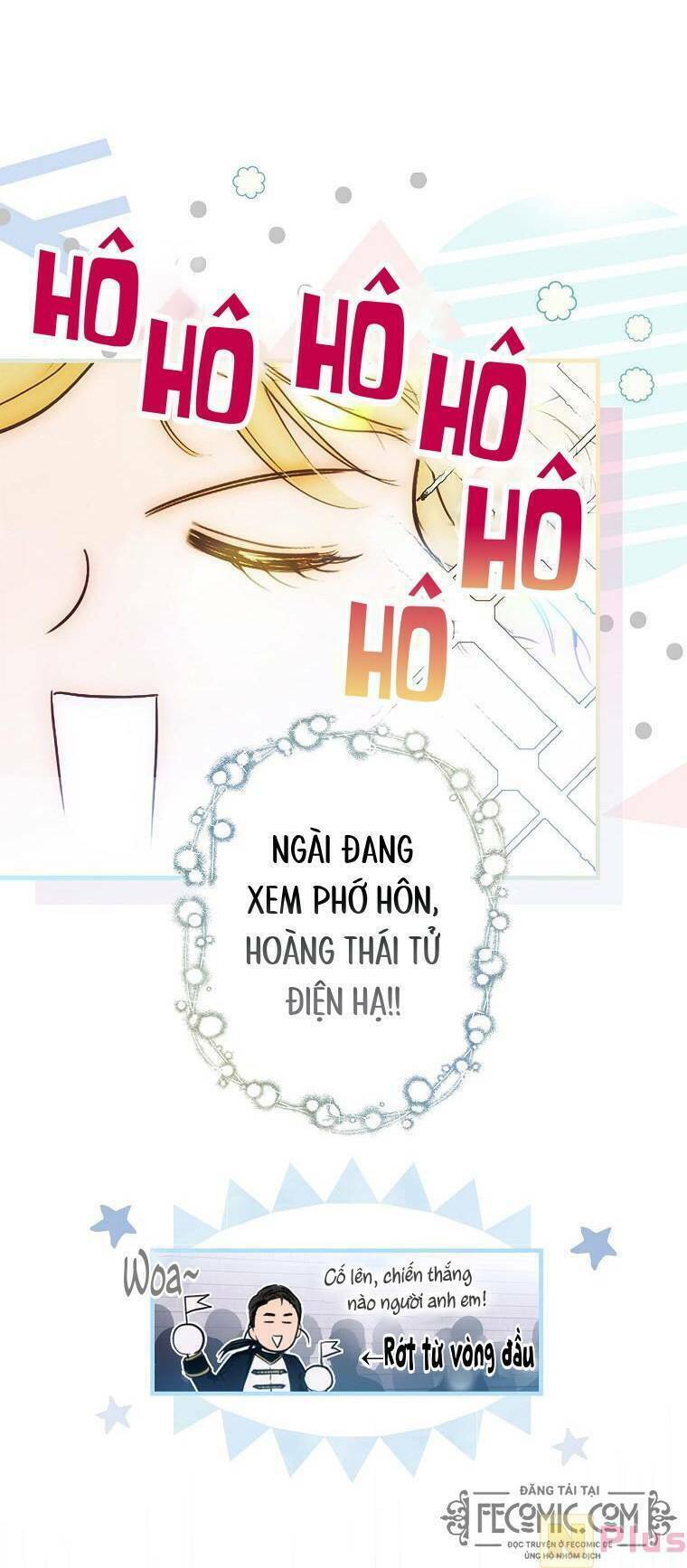 Câu Chuyện Cổ Tích Của Mẹ Kế Chapter 111 - Trang 2