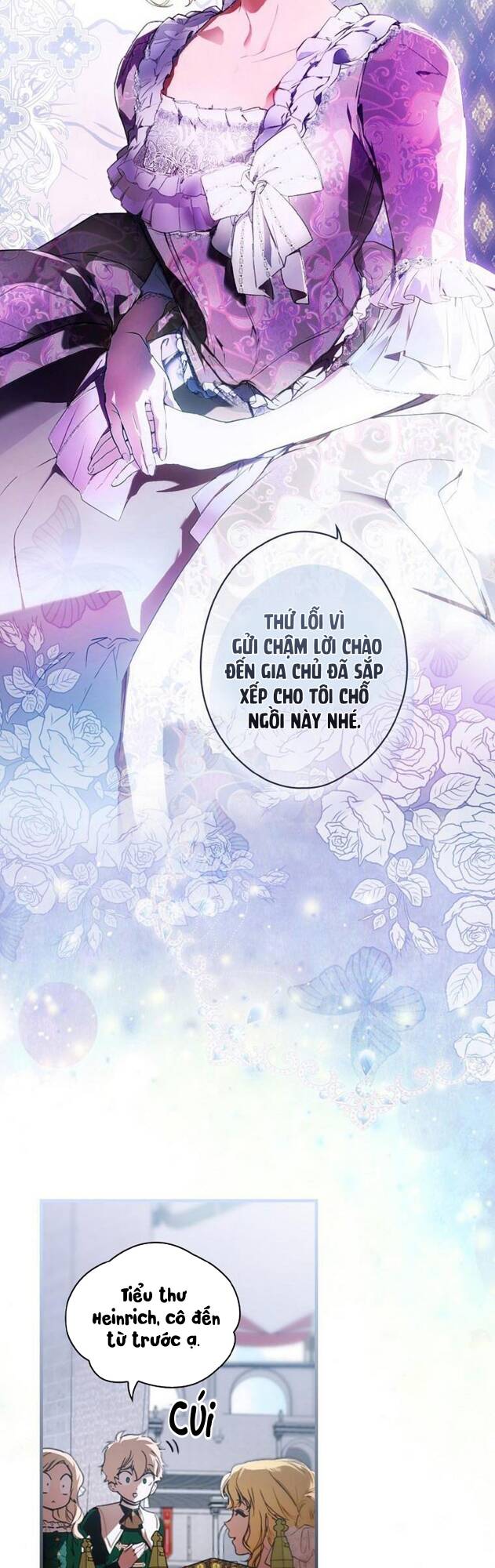 Câu Chuyện Cổ Tích Của Mẹ Kế Chapter 110 - Trang 2