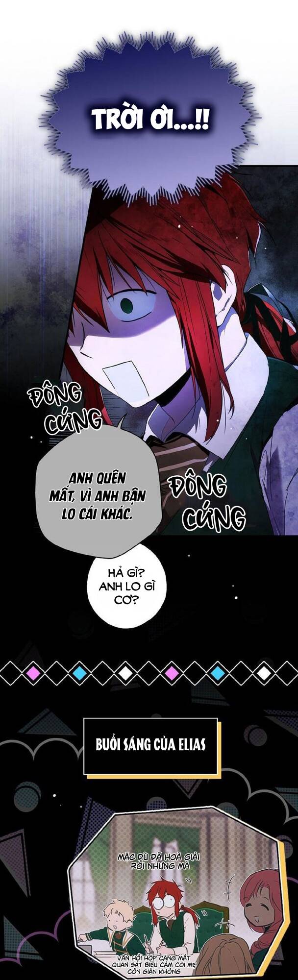 Câu Chuyện Cổ Tích Của Mẹ Kế Chapter 110 - Trang 2