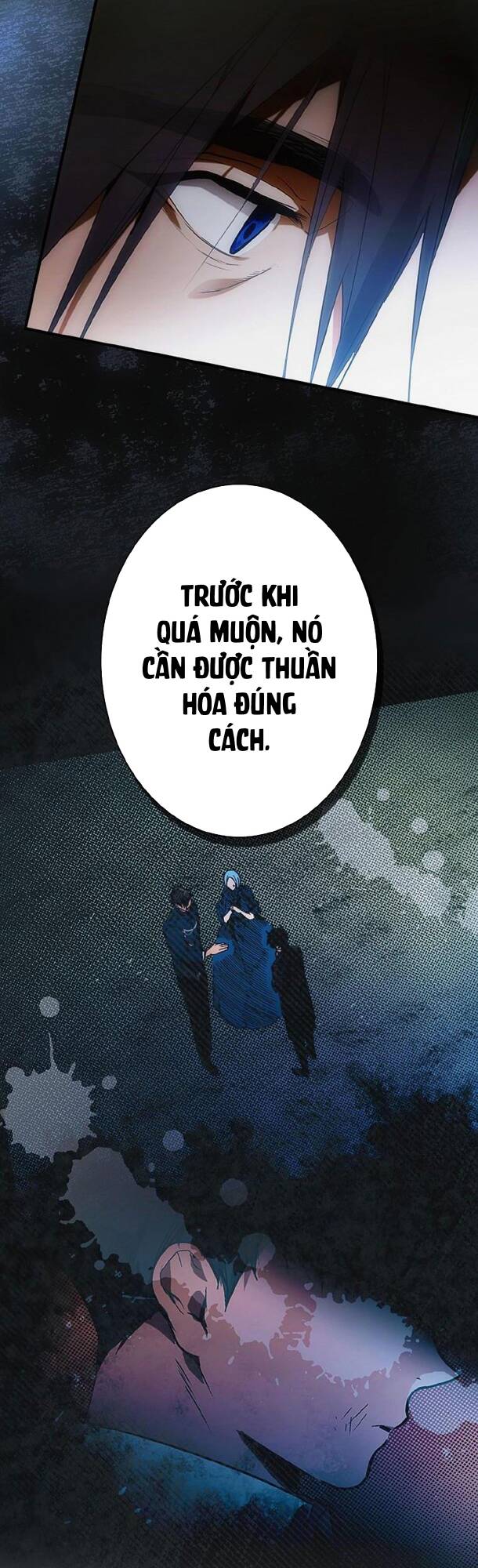 Câu Chuyện Cổ Tích Của Mẹ Kế Chapter 110 - Trang 2