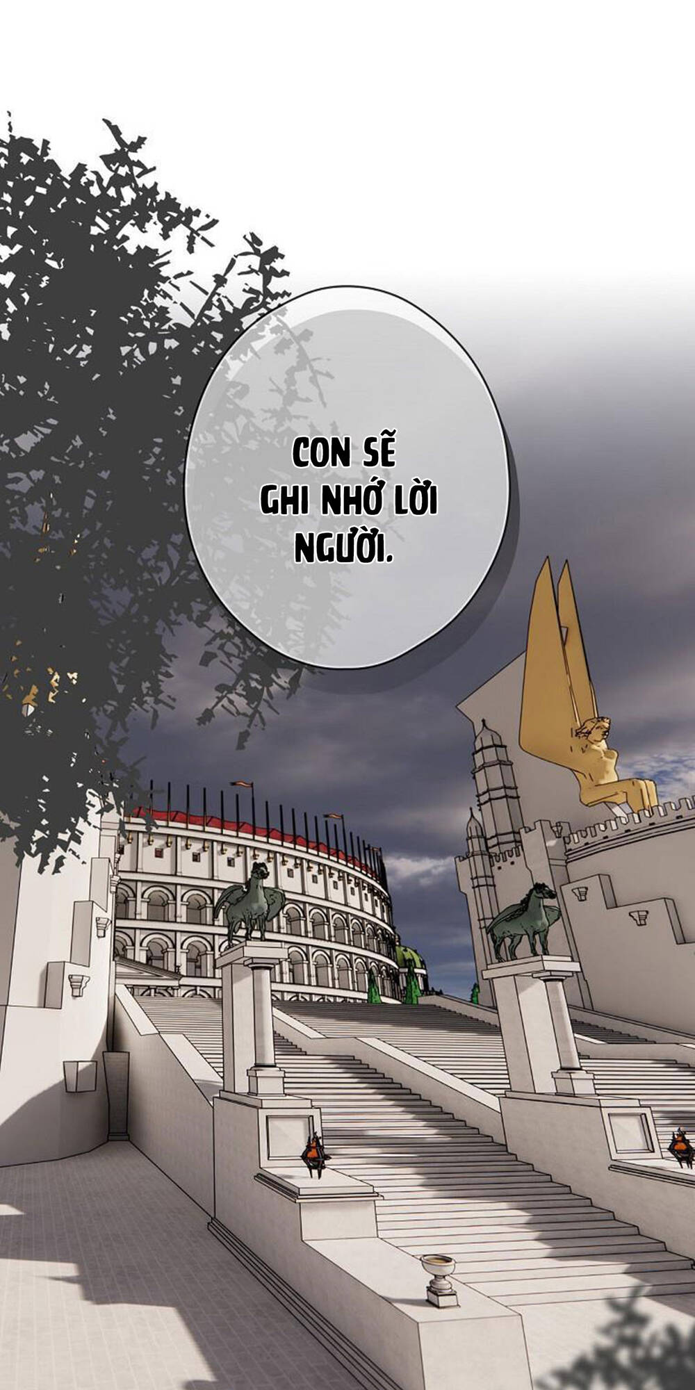 Câu Chuyện Cổ Tích Của Mẹ Kế Chapter 110 - Trang 2