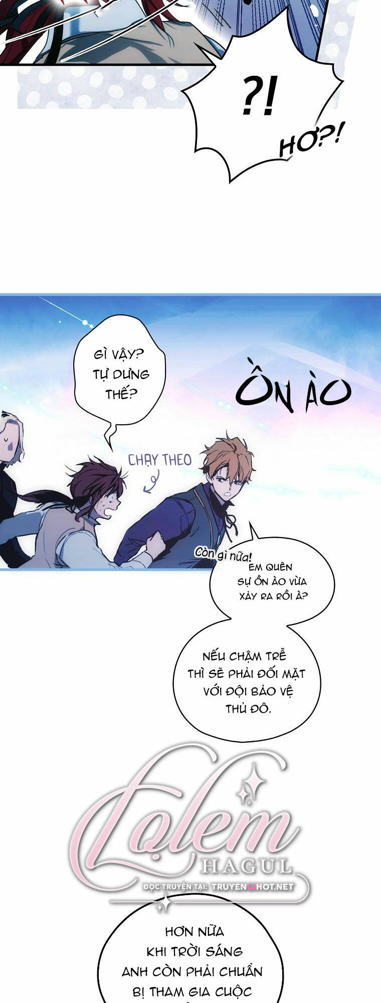 Câu Chuyện Cổ Tích Của Mẹ Kế Chapter 103 - Trang 2