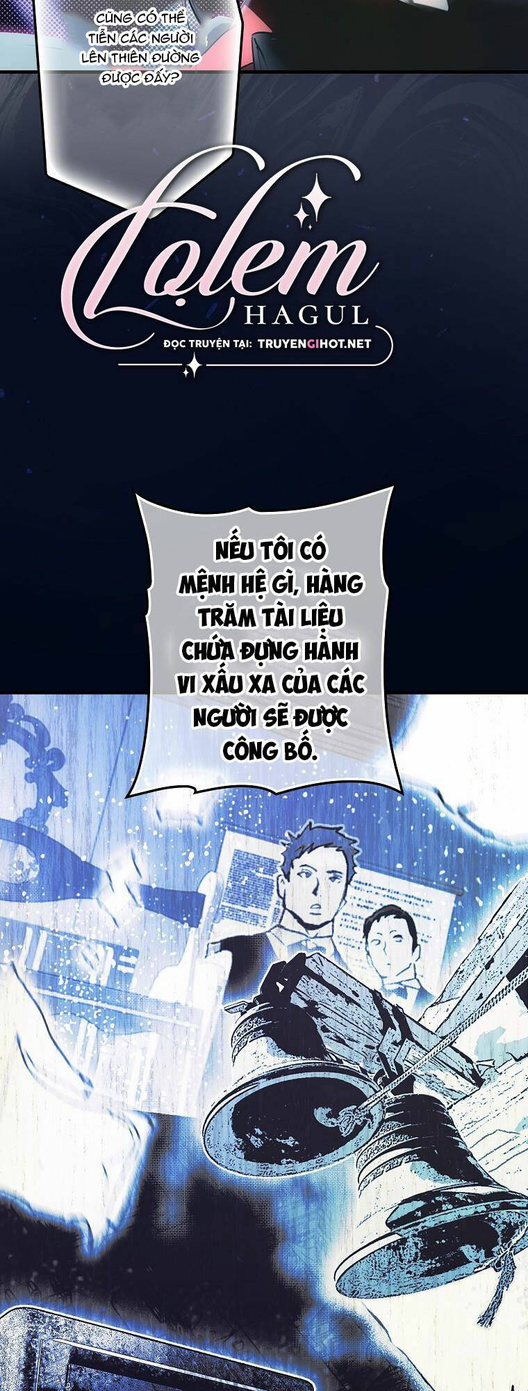 Câu Chuyện Cổ Tích Của Mẹ Kế Chapter 102 - Trang 2