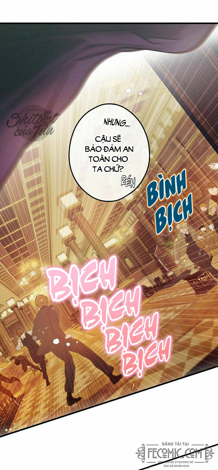 Câu Chuyện Cổ Tích Của Mẹ Kế Chapter 100 - Trang 2