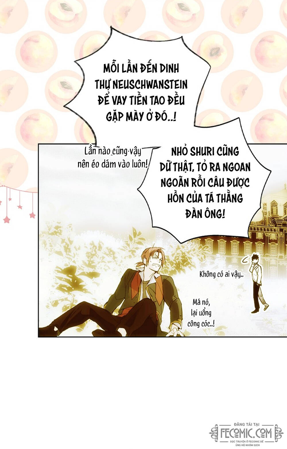 Câu Chuyện Cổ Tích Của Mẹ Kế Chapter 99 - Trang 2