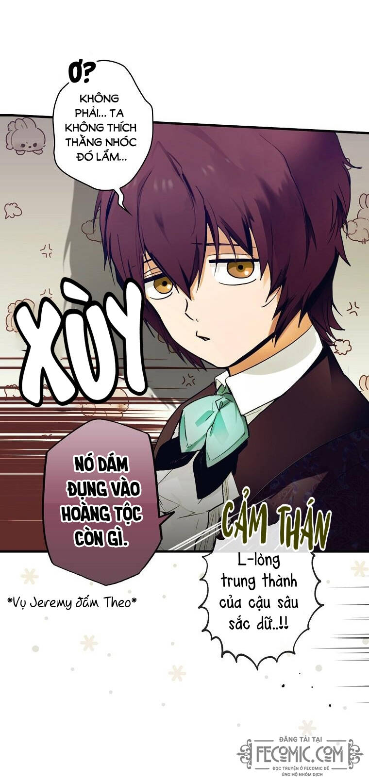 Câu Chuyện Cổ Tích Của Mẹ Kế Chapter 97 - Trang 2