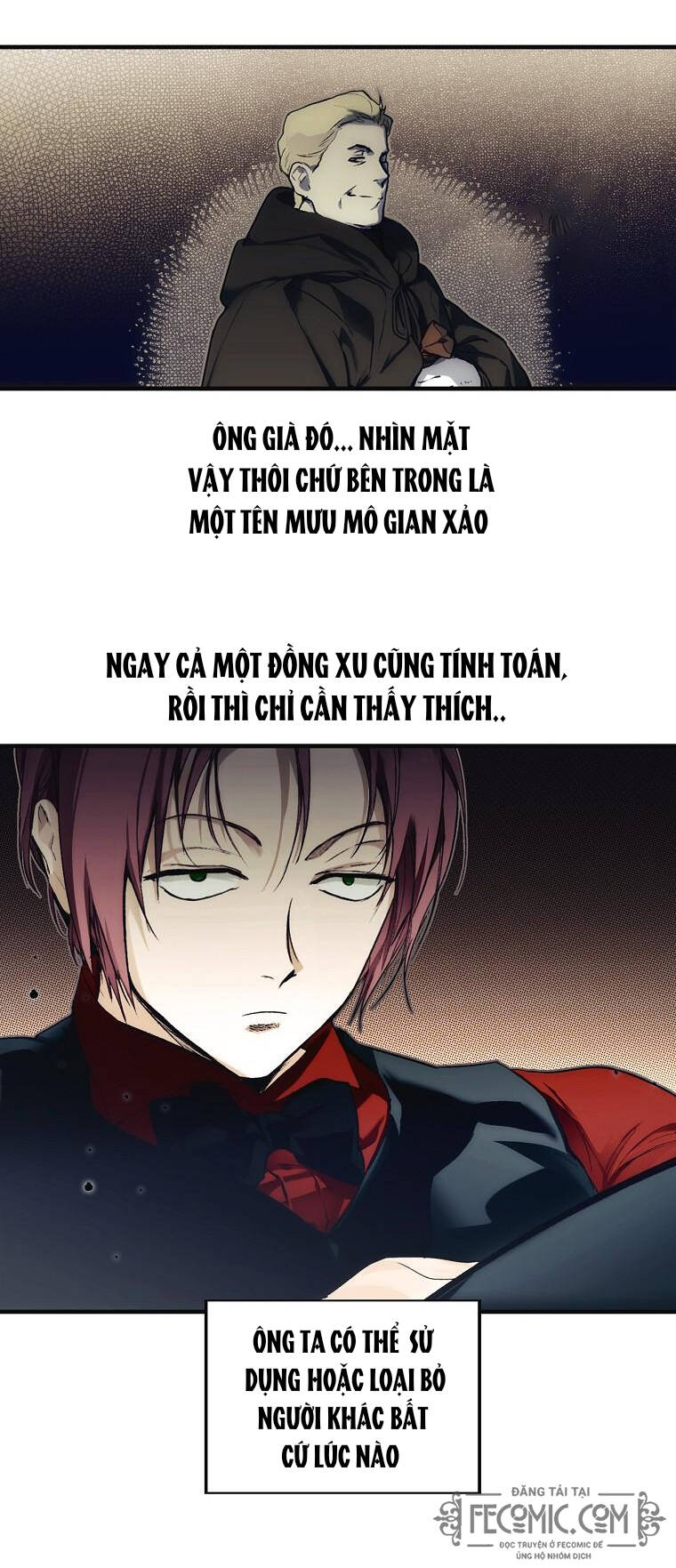 Câu Chuyện Cổ Tích Của Mẹ Kế Chapter 97 - Trang 2